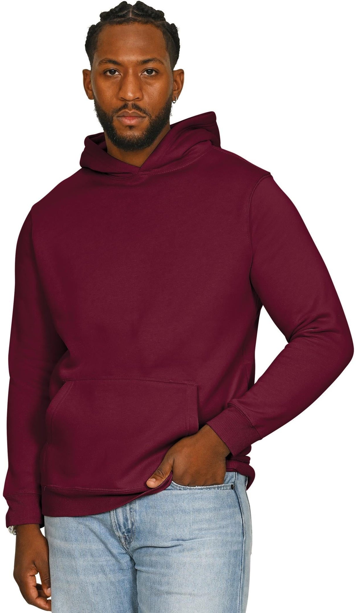 Casual Ringspun Blended 280 Core Hood