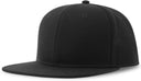 Atlantis Snap Back Flat Visor 6 Panel Sustainable Cap