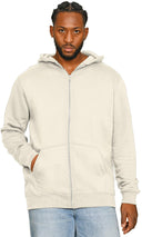 Casual Ringspun Blended 280 Core Zip Hood