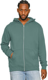 Casual Ringspun Blended 280 Core Zip Hood