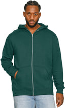 Casual Ringspun Blended 280 Core Zip Hood