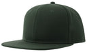 Atlantis Snap Back Flat Visor 6 Panel Sustainable Cap