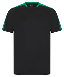 Black/Emerald