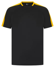 Black/Gold