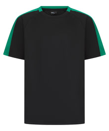 Black/Emerald