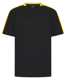 Black/Gold