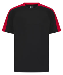 Black/Red