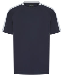 Navy/White