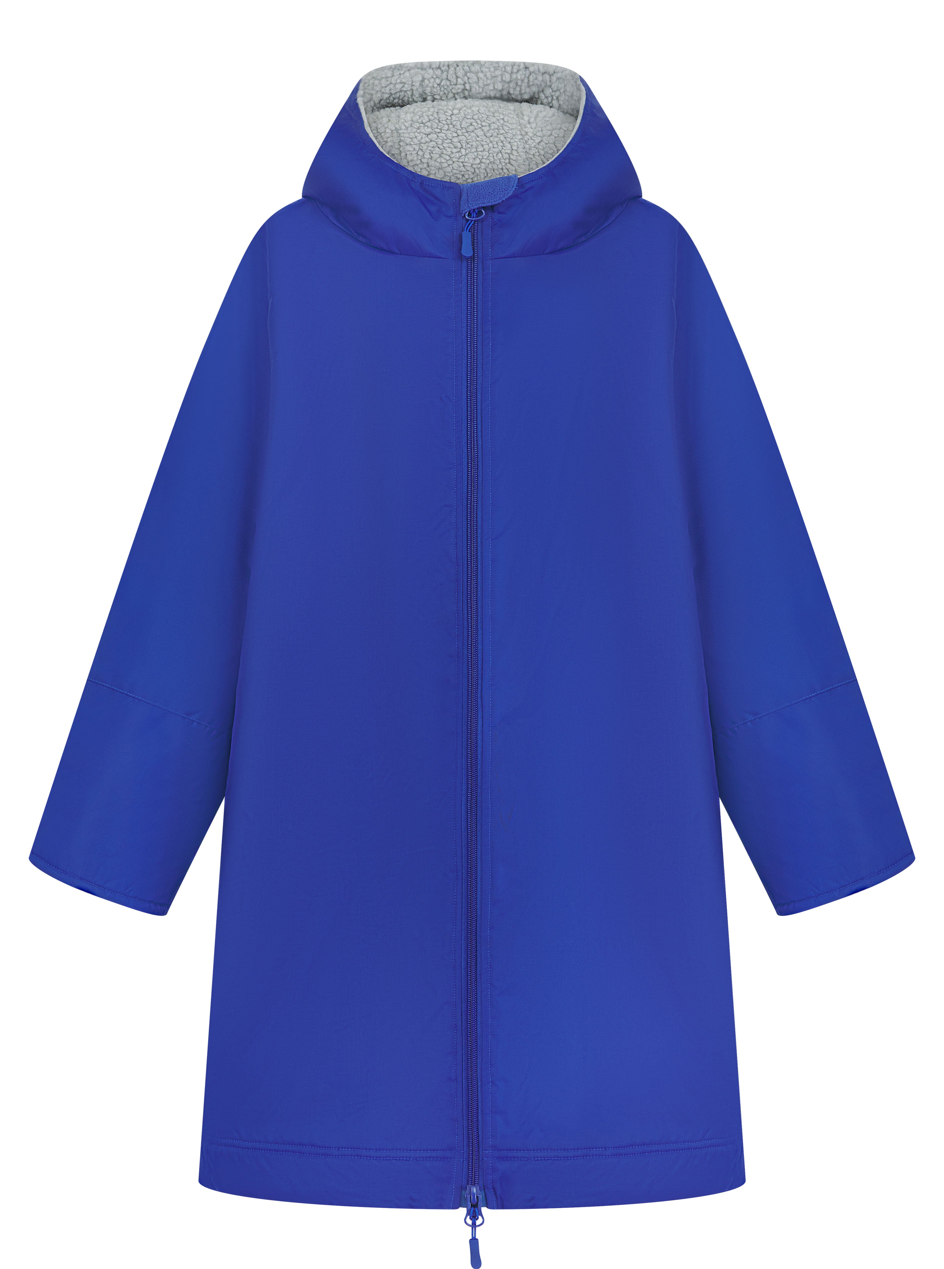 Kids all-weather robe