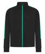 Kids knitted tracksuit top