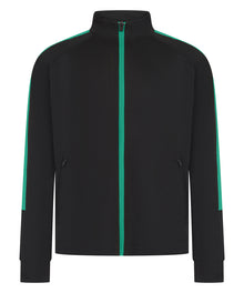 Black/Emerald