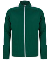 Kids knitted tracksuit top