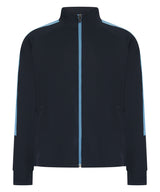 Kids knitted tracksuit top