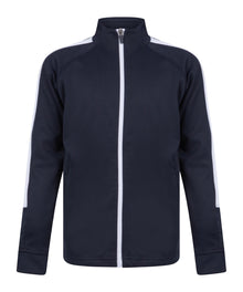 Navy/White