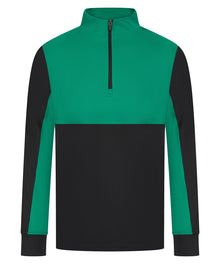 Black/Emerald