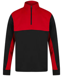 Black/Red