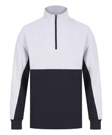 Navy/White