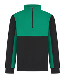 Black/Emerald