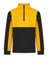 Kids ¼-tracksuit top