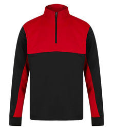 Black/Red