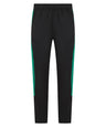 Knitted tracksuit pants