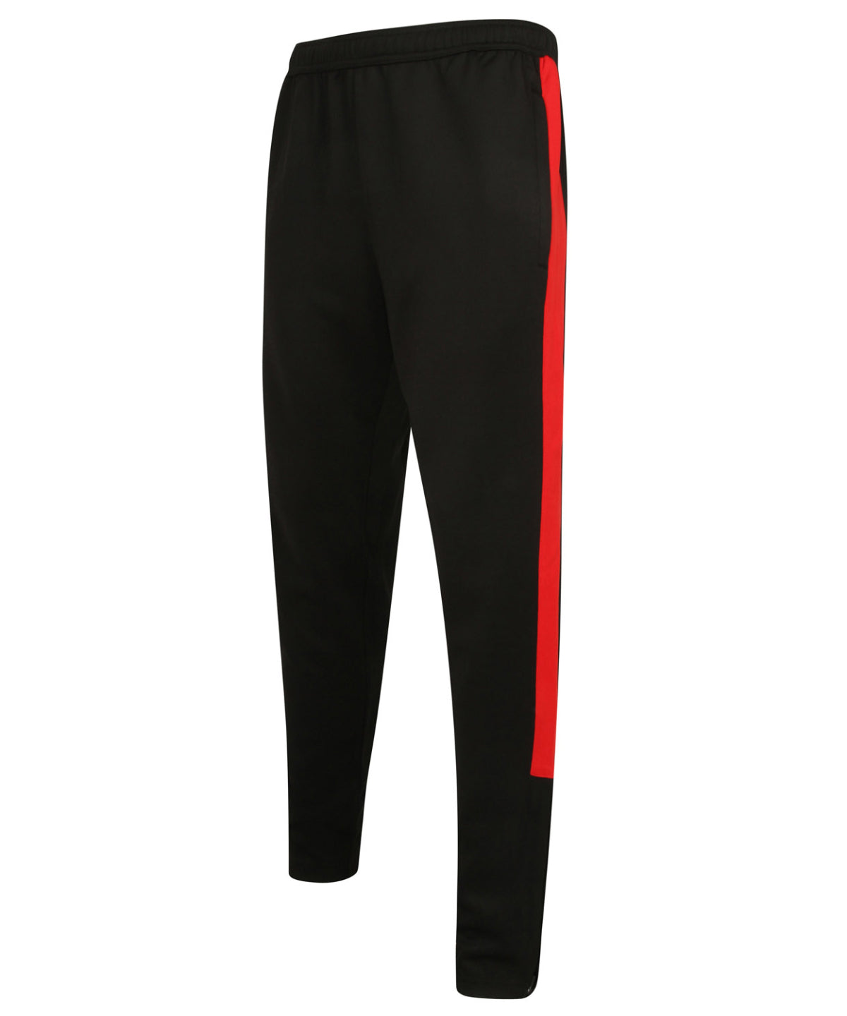 Knitted tracksuit pants