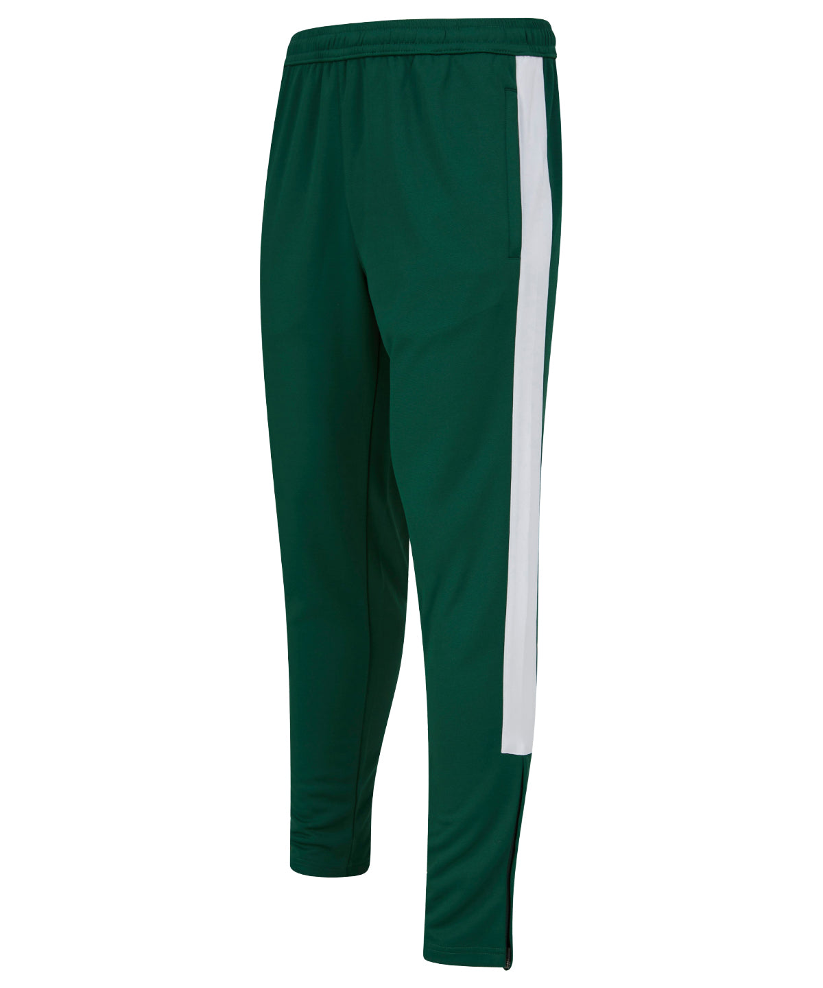 Knitted tracksuit pants