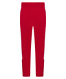 Knitted tracksuit pants