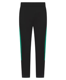 Black/Emerald