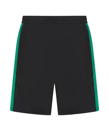 Black/Emerald