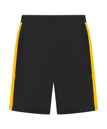 Black/Gold