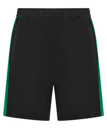 Black/Emerald