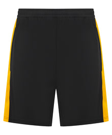 Black/Gold