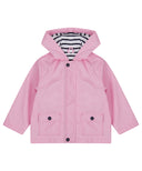 Rain jacket