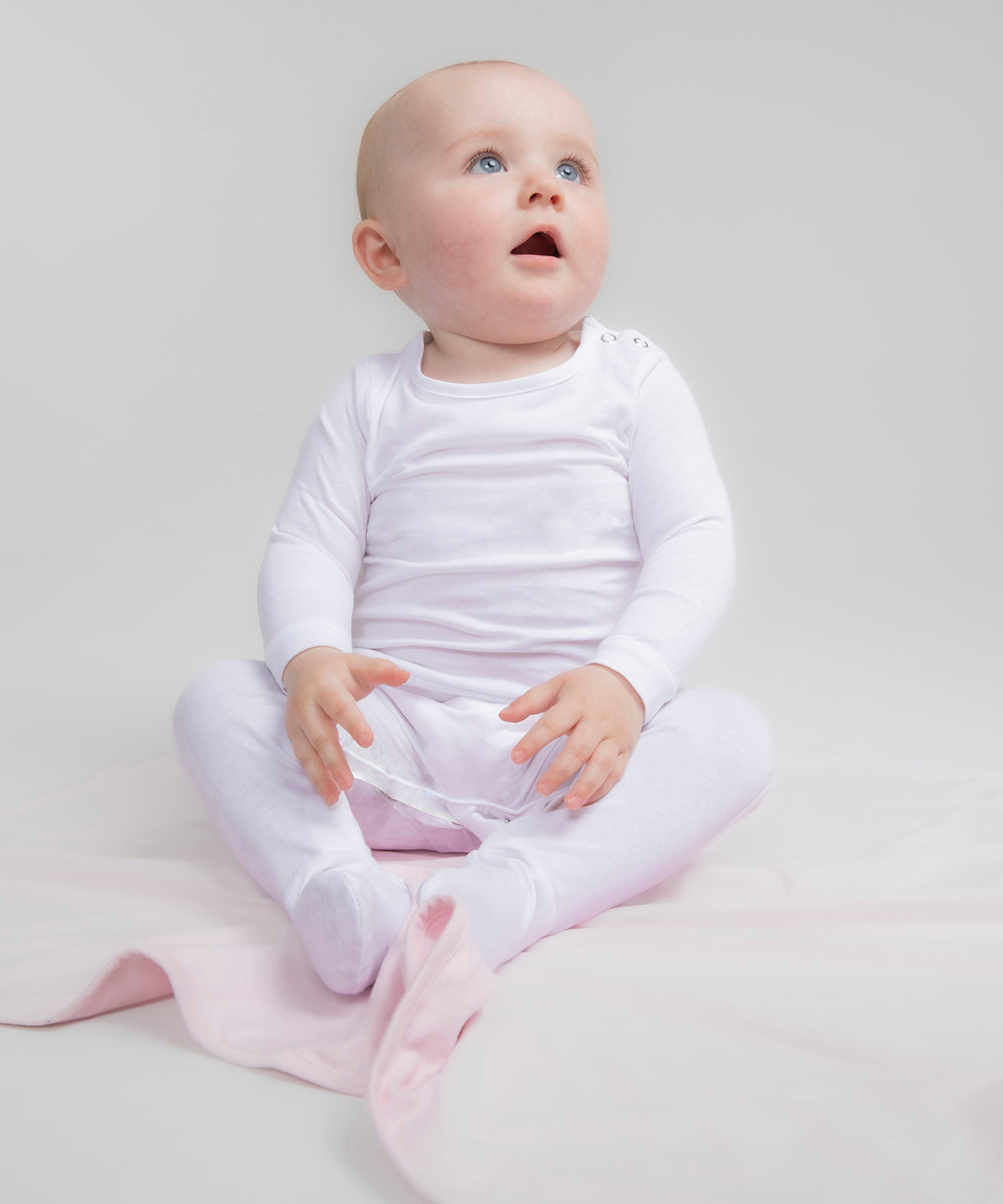 Organic sleepsuit