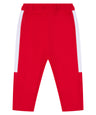 Track bottoms