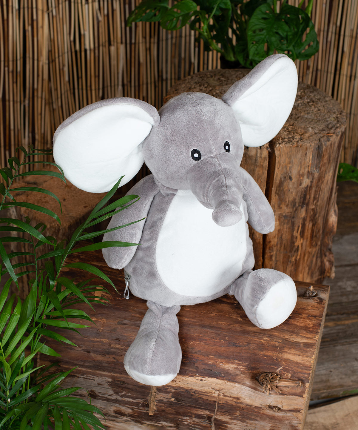 Zippie elephant