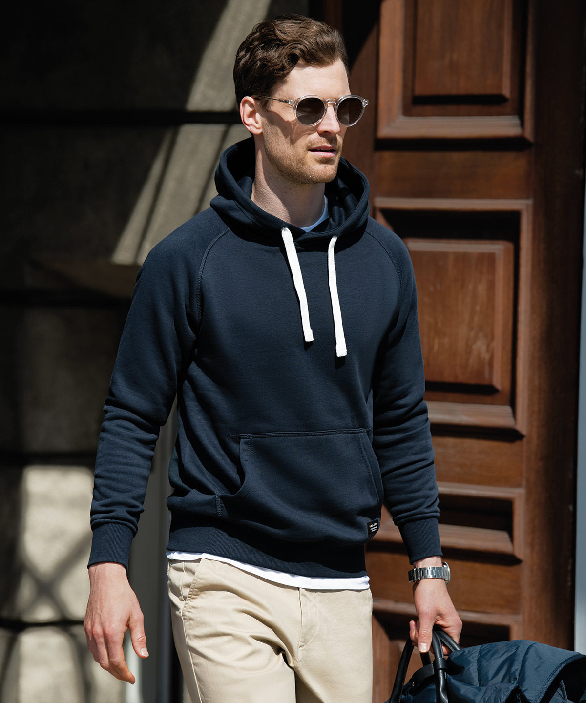 Brownsville – fashionable hooded sweatshirt