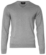 Brighton – elegant v-neck knit