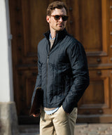 Lindenwood – urban style quilted jacket
