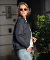 Women’s Bleecker – authentic bomber jacket