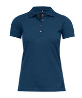 Women’s Harvard classic – stretch deluxe polo