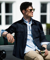 Napa unisex – versatile overshirt