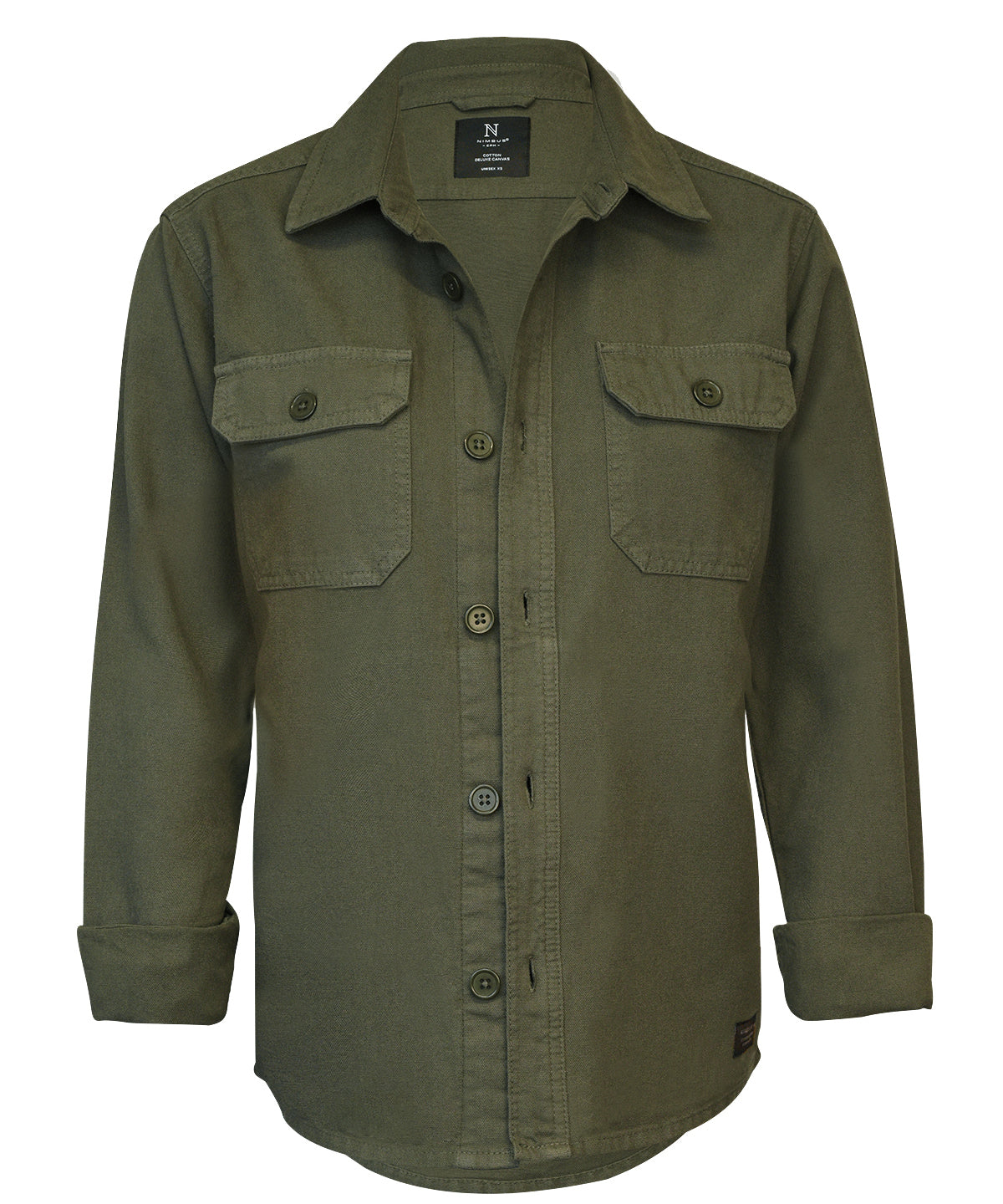 Napa unisex – versatile overshirt