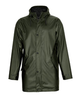 York unisex raincoat