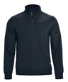 Glendale unisex 1/4-zip sweatshirt