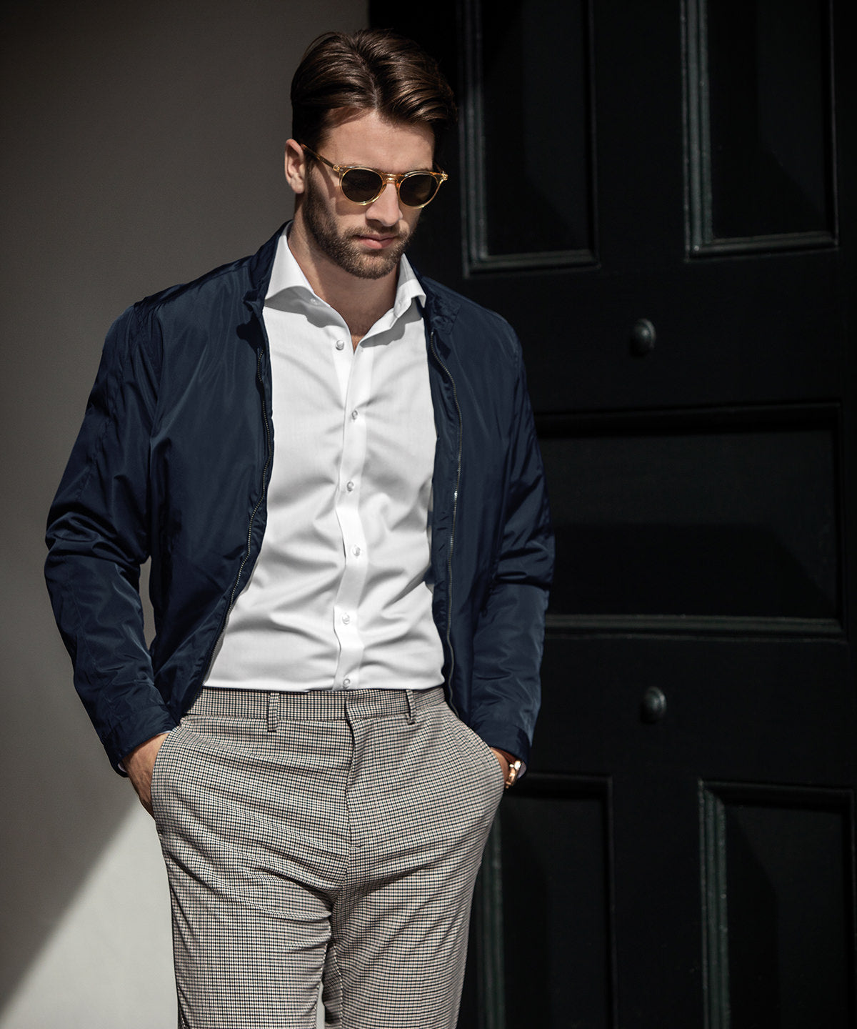 Oxbridge – the timeless elegant jacket