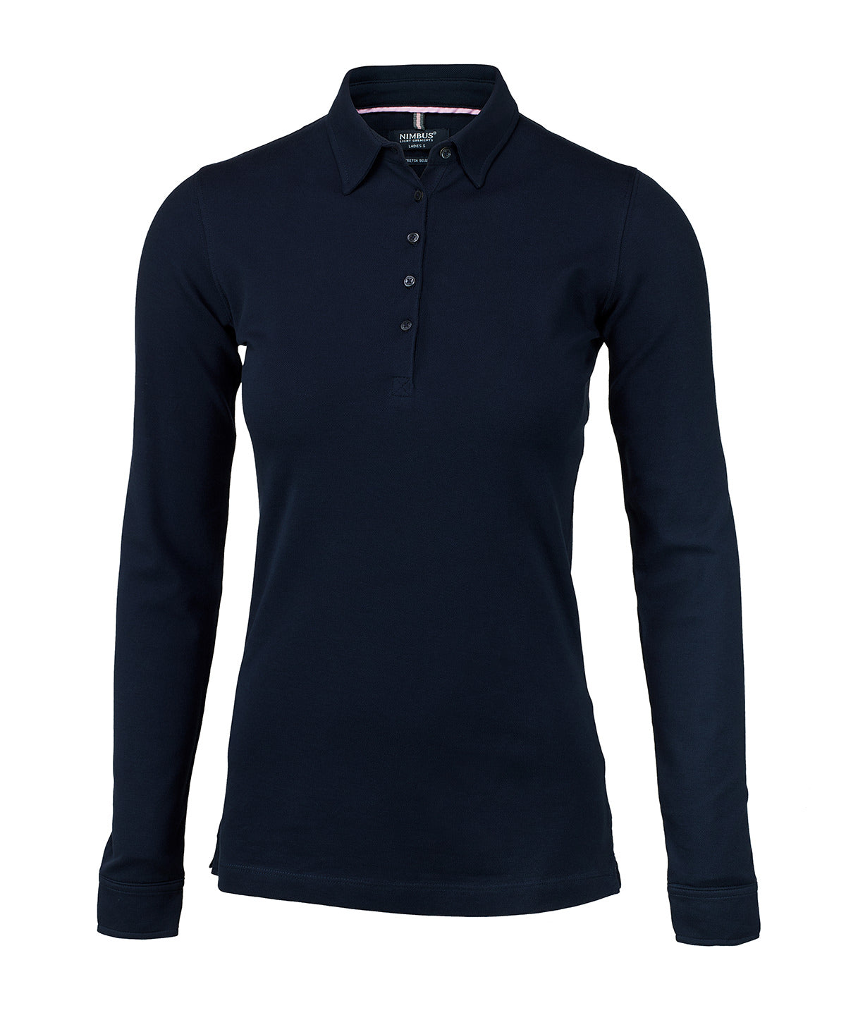 Women’s Carlington – deluxe long sleeve polo