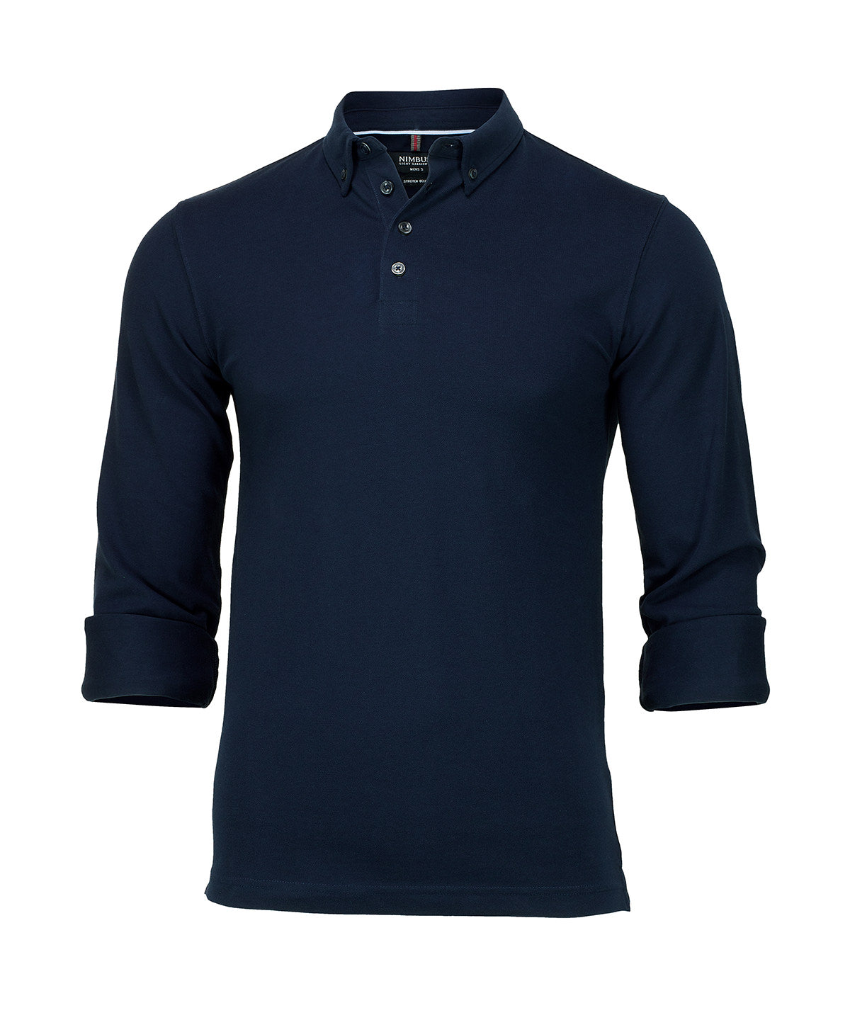 Carlington – deluxe long sleeve polo