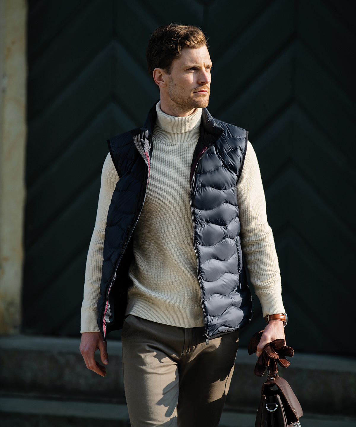 Vermont – versatile down gilet